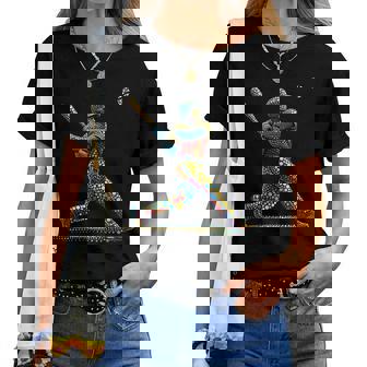 Happy Dot Day Baseball Player Polka Dot Women Women T-shirt | Mazezy