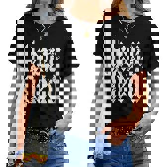 Heavy Metal Música Metál Cabeza Gig Festival De Rock Cuello Camiseta de mujer - Regaloses