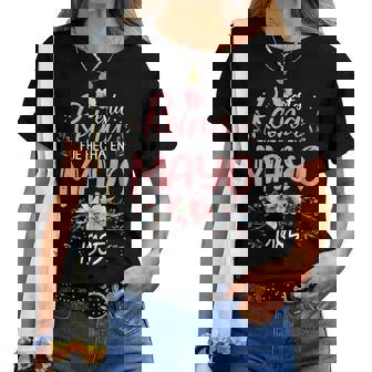 Hecha En Mayo 1985 Regalo 40 Años Cumpleaños Camiseta de mujer - Regaloses