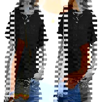 Husband Dad Atm Father Bank Money Children Wife Quote レディースTシャツ - Kawaiitshirt