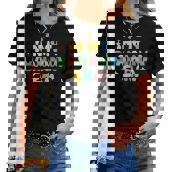 In My Banana Era Bananas レディースTシャツ - Kawaiitshirt