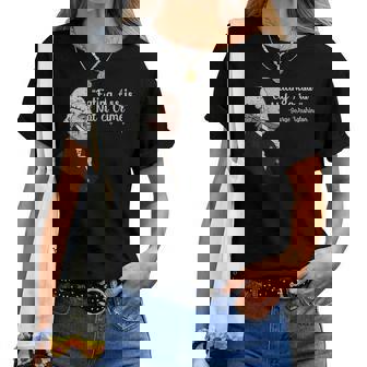 Inappropriate Washington Eating Not Crime Women Women T-shirt | Mazezy