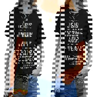 Jeuis Un Homme Adulte Et Je Fais Ce Queeut Ma T-shirt femme - Cadeauxyz