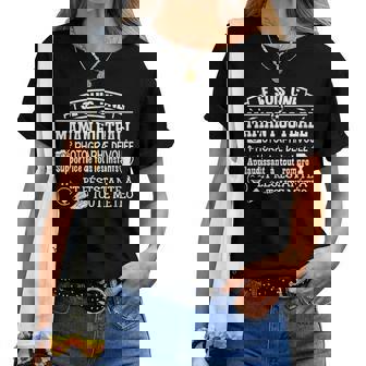 Jeuis Une Maman Football T-shirt femme - Cadeauxyz