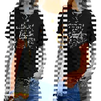 J'peux Pas J'ai Chorale Cadeau Choraleinfonia Chanteur T-shirt femme - Cadeauxyz
