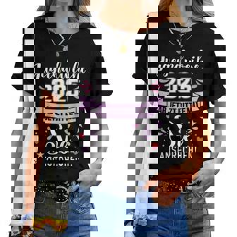 Jugendweihe 2025 Ab Jetzt Bitte Mitie Ansprechen Girls' T-shirt Frauen - Seseable