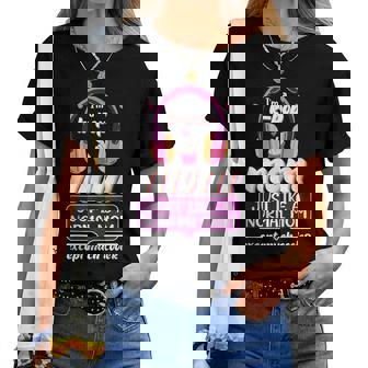 K-Pop Mamá Como Una Madre Normalólo Más Fresca Música De Las Es Kpop In Mangas Camiseta de mujer - Regaloses