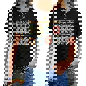 Keeping Students Healthy Is My Jam School Nurse Appreciation Women T-shirt | Mazezy