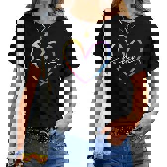 Kinder 9 Geburtstagüßes Herz Mädchen 9 Jahre Alt Deko T-shirt Frauen - Geschenkecke