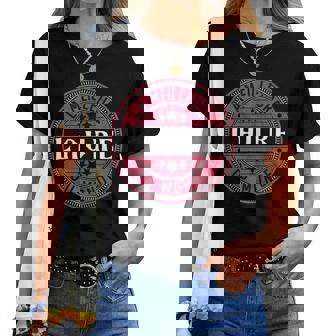 Laure La Meilleure Laure Du Monde S Et Filles T-shirt femme - Cadeauxyz