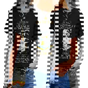 Lesen Ich Bin Kein Bücherwurm Ich Bin Eine Bücher Owl T-shirt Frauen - Seseable
