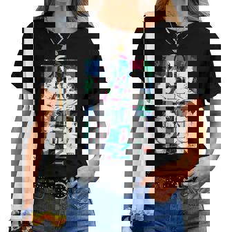 Life Picture Collection _ クイーン _ Queen1 レディースTシャツ - Kawaiitshirt