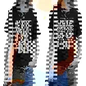 Live In The Moment Not On Your Phone Health Wellness レディースTシャツ - Kawaiitshirt