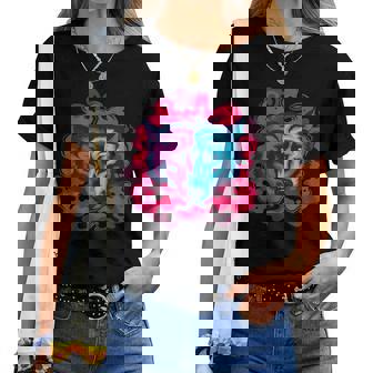 Lobos De Regalo Para Lobo Camiseta de mujer - Regaloses