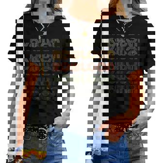 Love Heart Kowloon グランジ ヴィンテージスタイル ブラック 九龍 レディースTシャツ - Kawaiitshirt