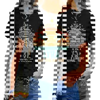 Lyra Cute Retro Girls Groovy Lyra Personalized Name 長袖tシャツ レディースTシャツ - Kawaiitshirt