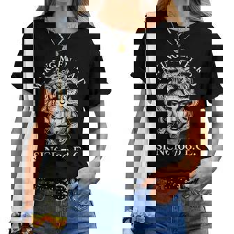 Making Hard Since 700 BC Feminist Medusa Ancient Women T-shirt | Mazezy