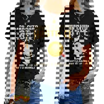 Mama Contigo Hasta El Infinito Dia De La Madre Regalo Camiseta de mujer - Regaloses