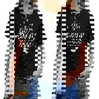 I Got It From My Mama Mom Mother's Day Daughter Son Women T-shirt | Mazezy