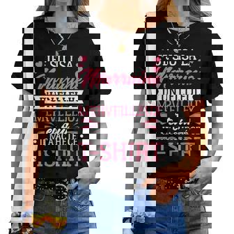 Marraine Cadeau Jeuis La Marraine D'un Filleul T-shirt femme - Cadeauxyz