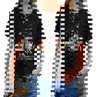 Maui Mon Hawaii Trendyお盆 3人の女の子 レディースTシャツ - Kawaiitshirt