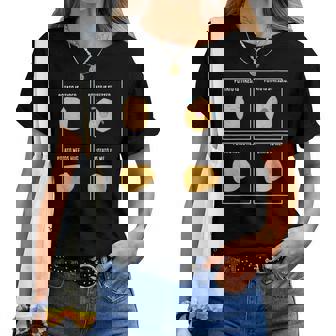 Mémé De Pomme De Terre Je Suis Un Légume Mémé De Pomme De T-shirt femme - Cadeauxyz