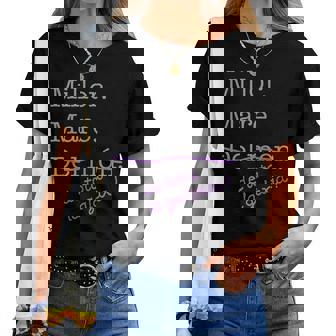 Millor Mare Del Món Galàxia Mama Madre Dia De La Mare Camiseta de mujer - Regaloses