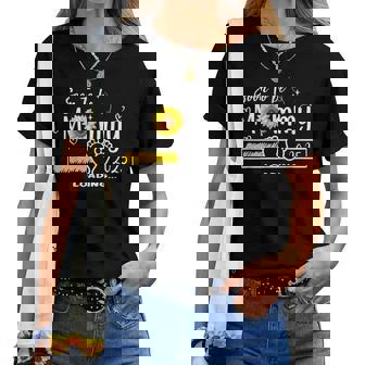 Mom To Be 2025 Loading Soon To Be Mommy Promoted To Mom Women T-shirt | Mazezy