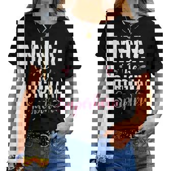 Nana Leuper-Héros Original Nana T-shirt femme - Cadeauxyz