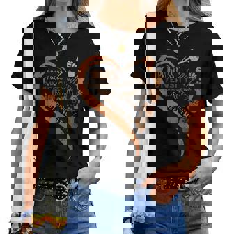 Negro Historia Puños Diversidad Equidad Melanina Es Africanas Camiseta de mujer - Regaloses