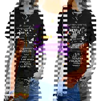 Nooy Una Brujaoy Una Fisioterapeuta Regalo Camiseta de mujer - Regaloses