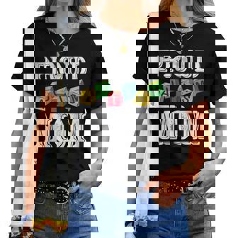 Orgoglioso Autismo Mamma Per Autistico Bambino Mamma Maglietta da donna - Novitaregali