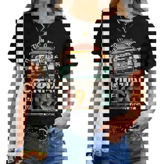 Original 1985 40 Años Regalo Cumpleaños Para Hombres Es Camiseta de mujer - Regaloses