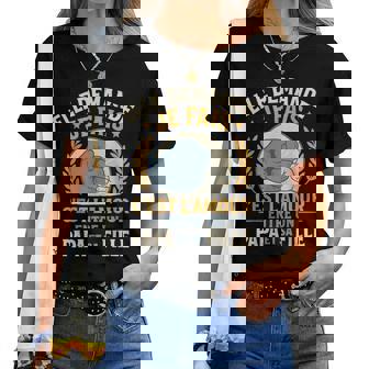 Original Papa Fille Drôle Citation Fête Des Pères Pour Homme T-shirt femme - Cadeauxyz