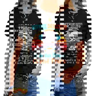 Panda De Gaming Jeais Être Grand Frère 2024 Garçon Cadeaux T-shirt femme - Cadeauxyz