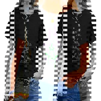 Parfum De Plante De Jardin Lavande T-shirt femme - Cadeauxyz