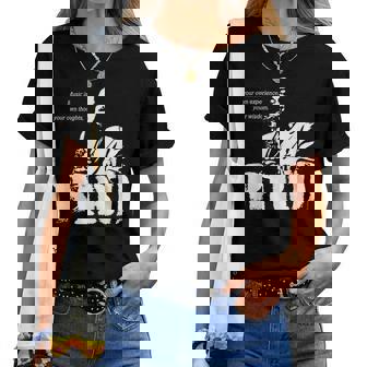 Parker Jazz Wisdomaxophonist Musician 1色 レディースTシャツ - Kawaiitshirt