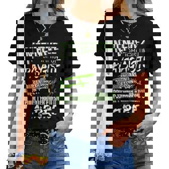 Pays-Bas – Ne Prends Jamais Un – Idée Cadeau Humoristique T-shirt femme - Cadeauxyz