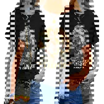 Pinup Prêt À Décoller T-shirt femme - Cadeauxyz