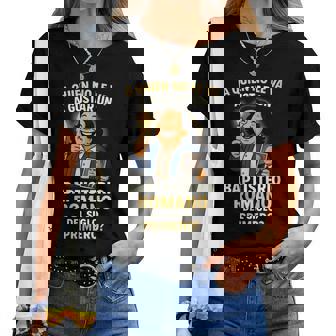 A Quien No Lea A Gustar Un Baptisterio Romano Cuello Camiseta de mujer - Regaloses