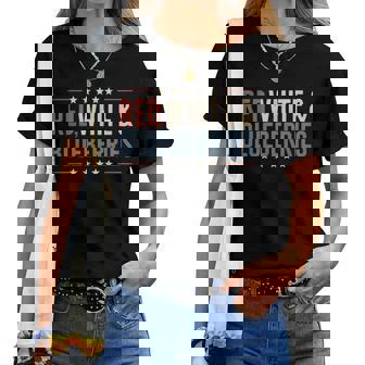 Red White And Blue Usa Patriotic For Women Women T-shirt | Mazezy