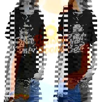 Retro Ben Son Boone Fan Music Vintage Aesthetic Women Women T-shirt | Mazezy