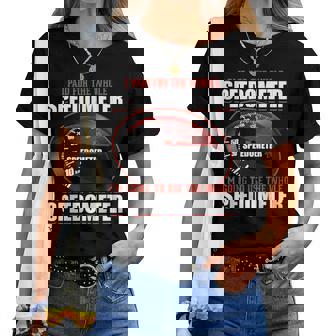 Sarcastic I Paid For The Whole スピードメーター レディースTシャツ - Kawaiitshirt