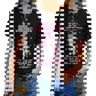 Schule Einschulungchulkind 2025 Mädchenchultüte Füllung T-shirt Frauen - Geschenkecke