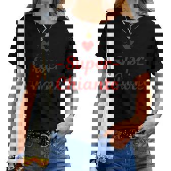 Super Chiante Humour Couple Caractère Humeur T-shirt femme - Cadeauxyz