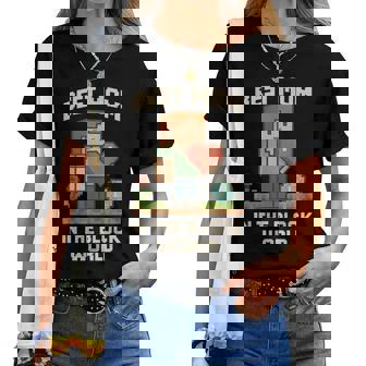 That's My Mother Pixel Mom Mother's Day Women T-shirt | Mazezy