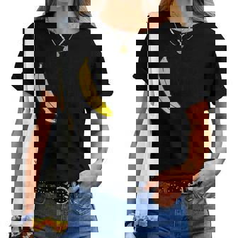 This Is My Banana Costume これが私のバナナの衣装 レディースTシャツ - Kawaiitshirt