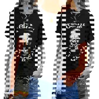 Touch Me Ill Kill Ya 80S Hair Heavy Metal Homme T-shirt femme - Cadeauxyz