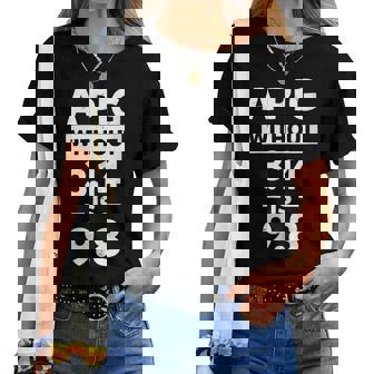 Un Cochonans 314 Pi Est 98 G Math Physics Blakes T-shirt femme - Cadeauxyz