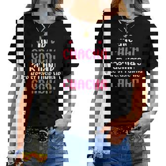 Une Chacha Pas Chiante C'est Pas Uneraie Chacha T-shirt femme - Cadeauxyz